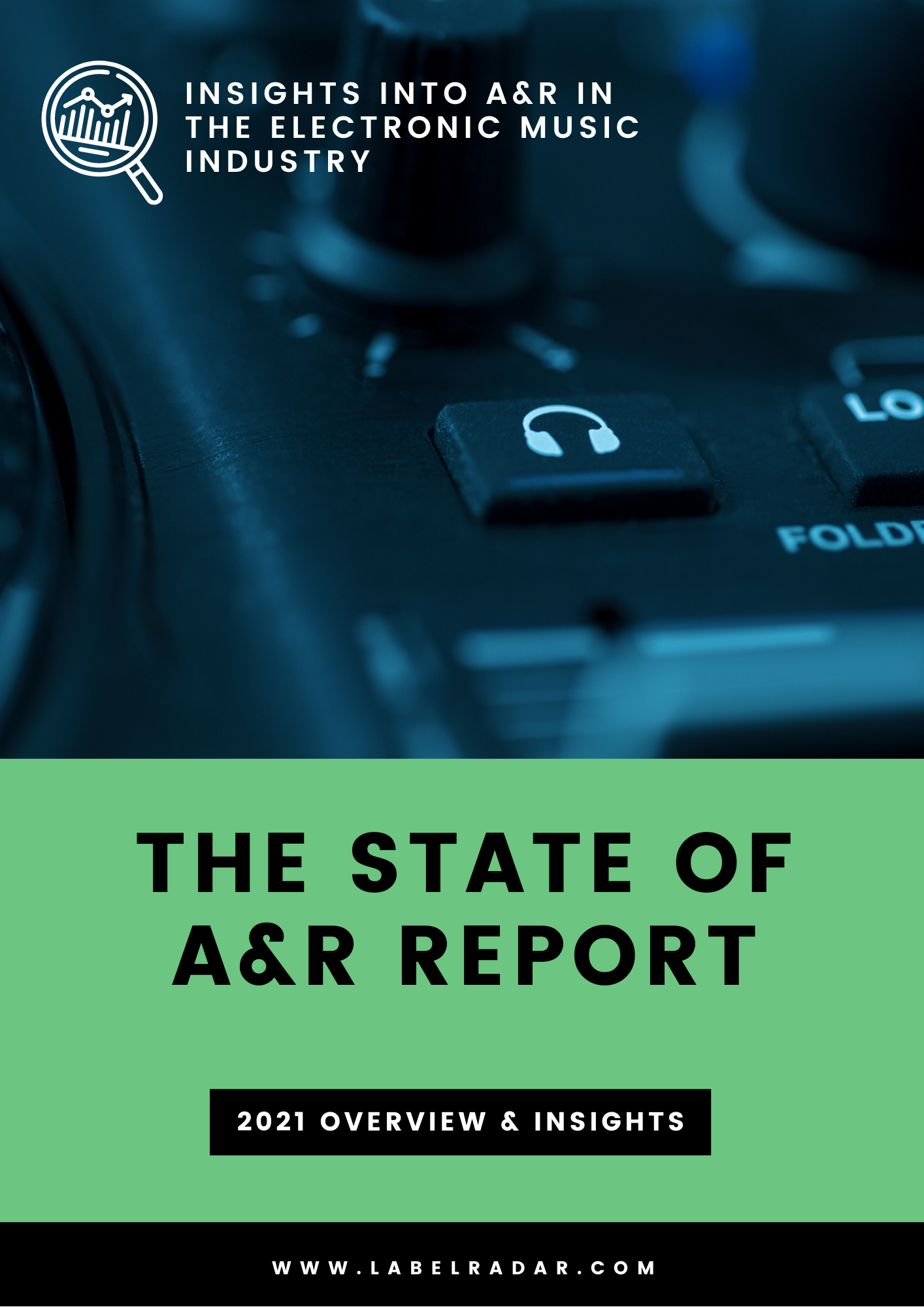 the state of a&r in 2021 report